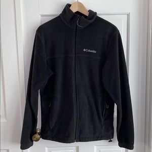 Columbia Fleece jacket with zipper